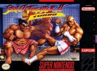 Street Fighter II Carnage (Hack) Rom